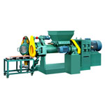 XJL-200雙挽式強制喂料過濾機